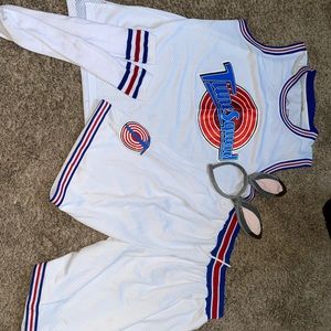 Buggs bunny Halloween costume